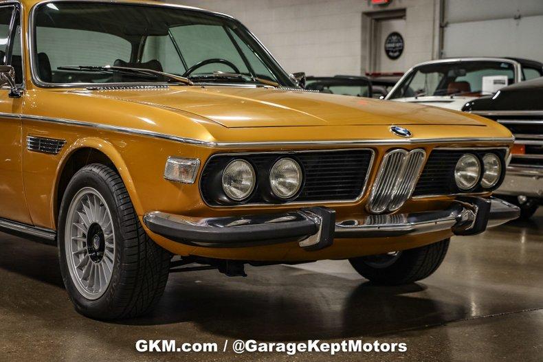 1974 BMW 3.0CSi 34