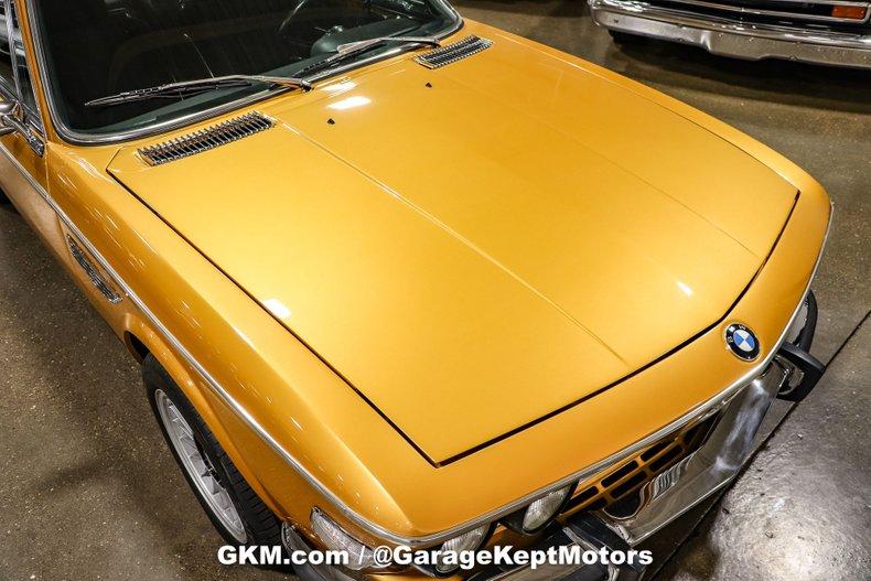 1974 BMW 3.0CSi 35