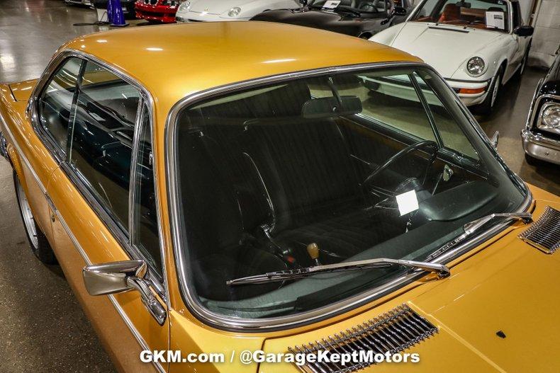 1974 BMW 3.0CSi 36