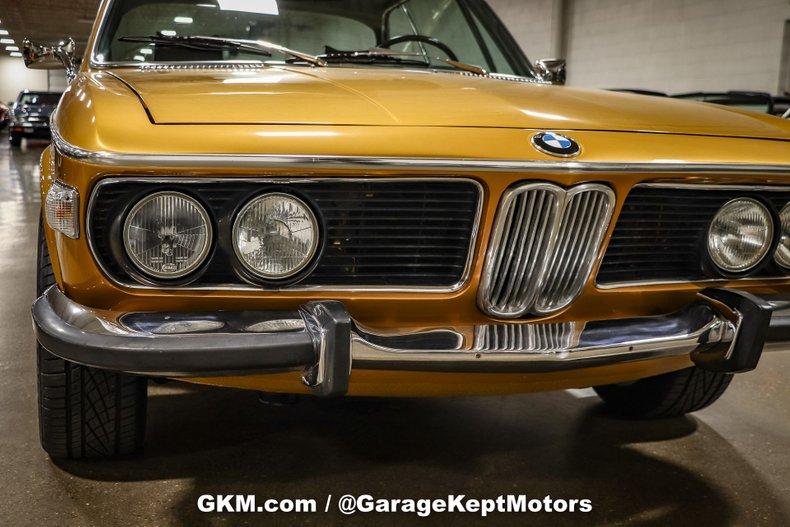 1974 BMW 3.0CSi 38
