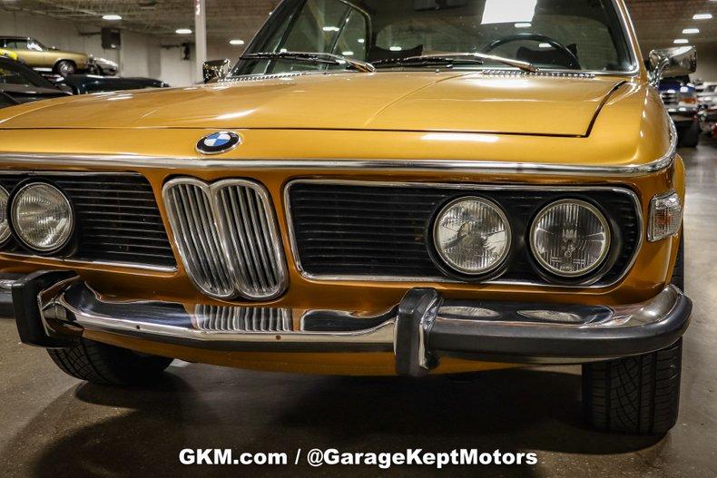 1974 BMW 3.0CSi 39
