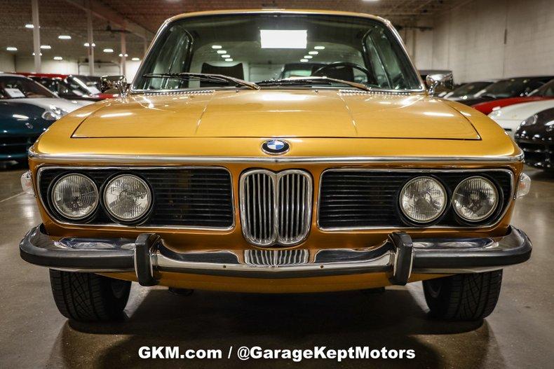 1974 BMW 3.0CSi 40