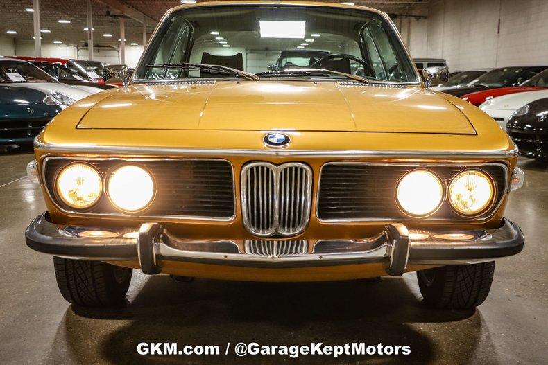 1974 BMW 3.0CSi 41