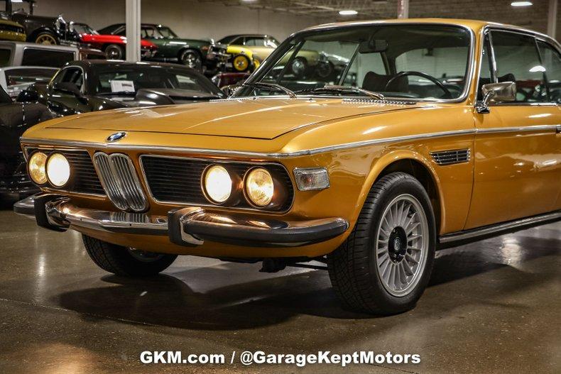 1974 BMW 3.0CSi 42