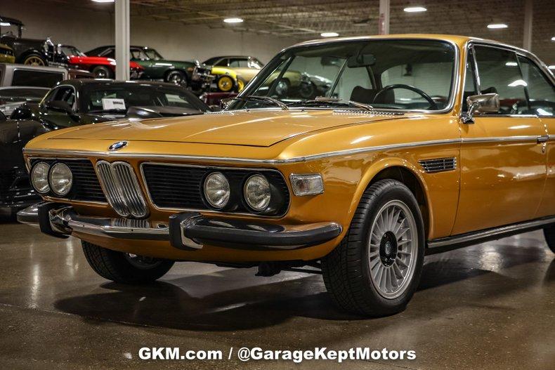 1974 BMW 3.0CSi 43
