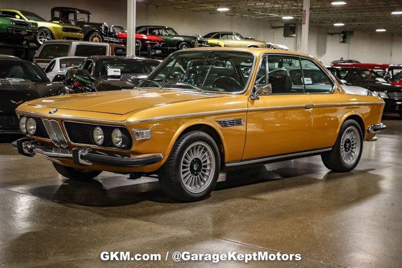 1974 BMW 3.0CSi 49