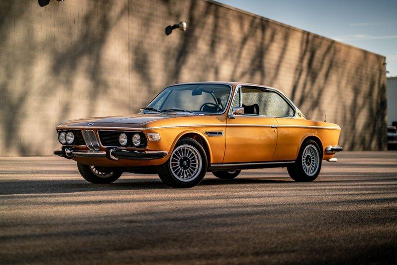 1974 BMW 3.0CSi 4