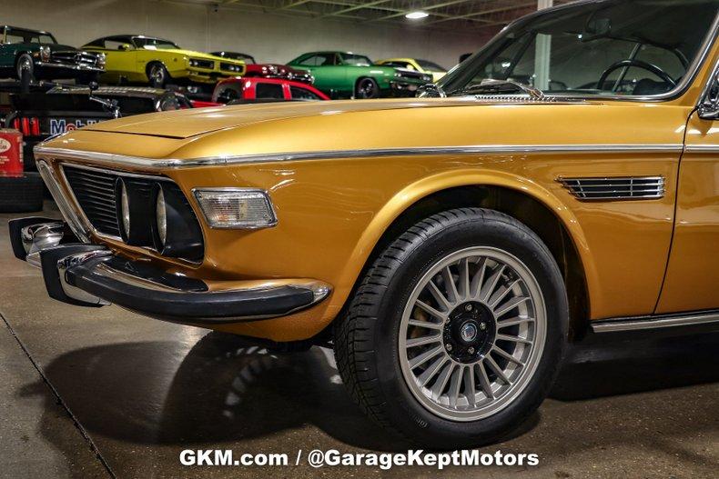 1974 BMW 3.0CSi 50