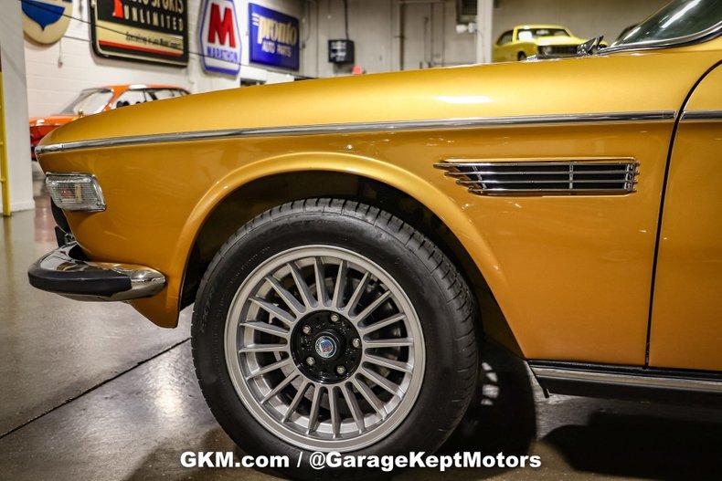1974 BMW 3.0CSi 51