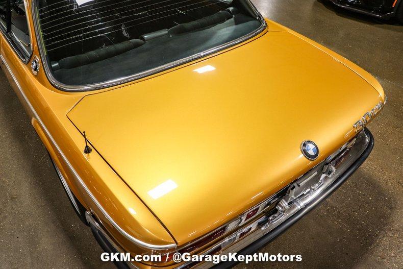 1974 BMW 3.0CSi 56