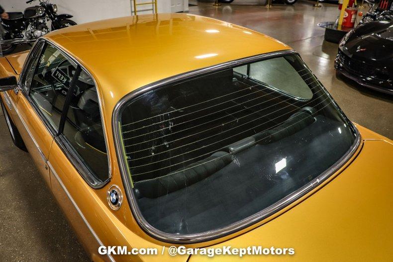 1974 BMW 3.0CSi 57
