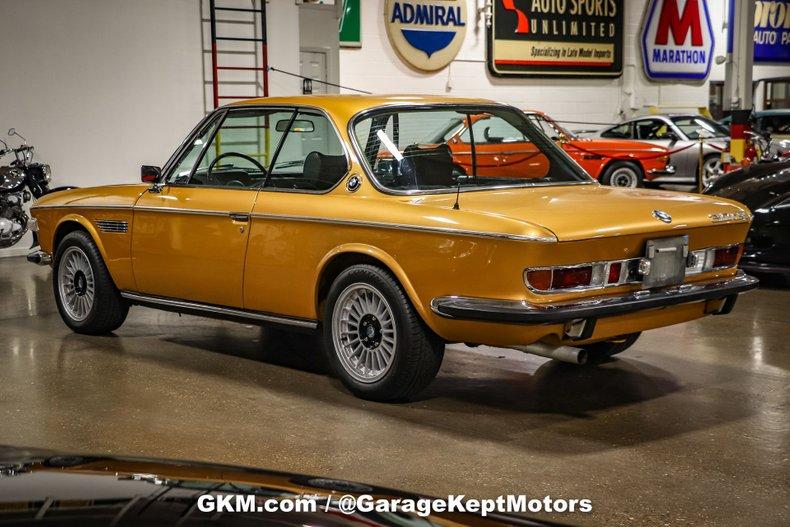 1974 BMW 3.0CSi 59