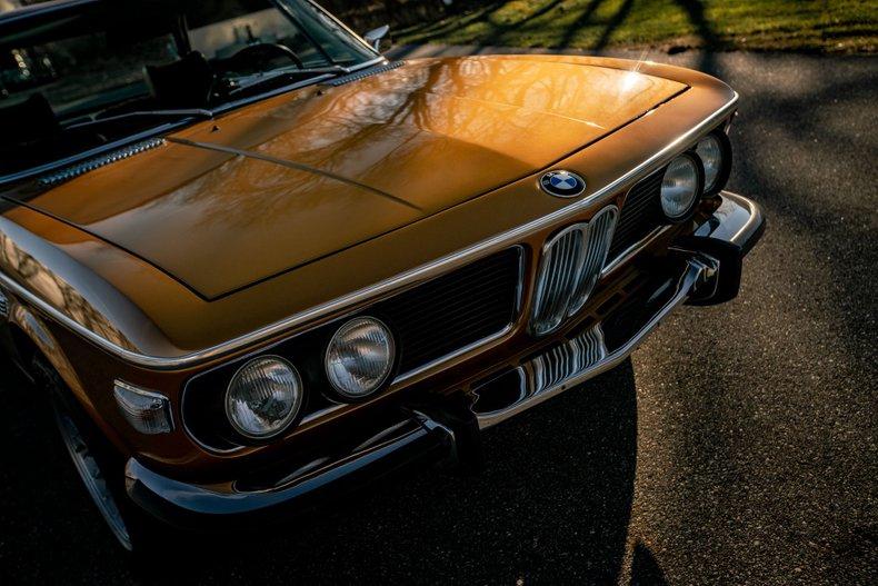 1974 BMW 3.0CSi 5