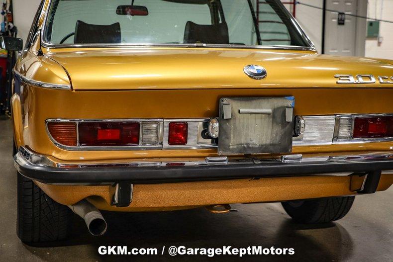 1974 BMW 3.0CSi 61