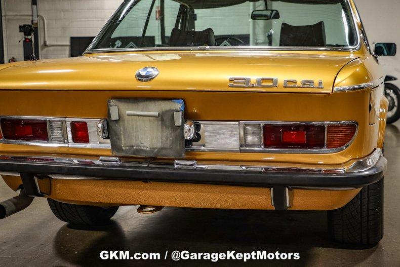 1974 BMW 3.0CSi 62