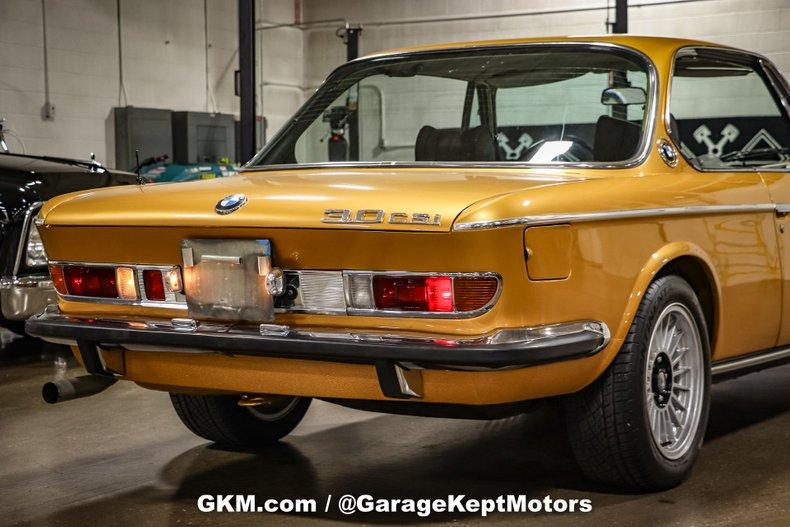 1974 BMW 3.0CSi 65