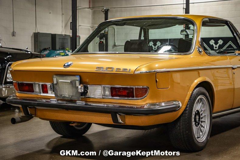 1974 BMW 3.0CSi 66