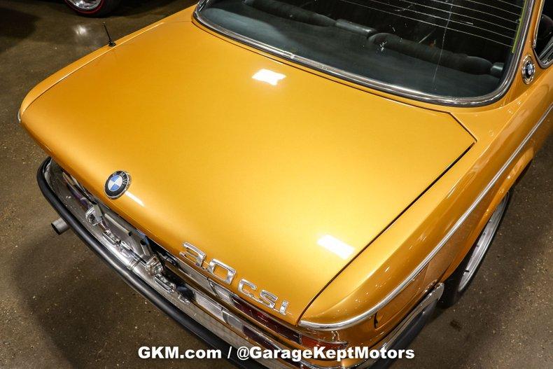 1974 BMW 3.0CSi 67