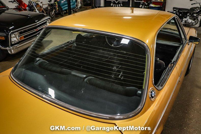 1974 BMW 3.0CSi 68