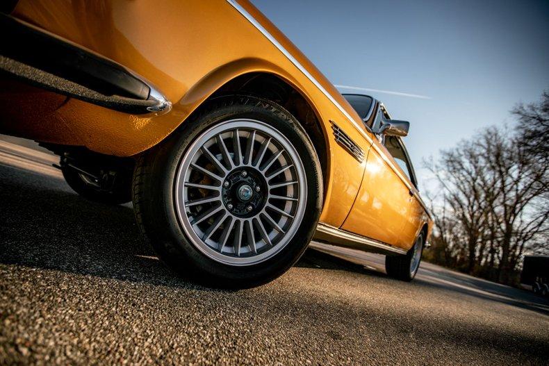 1974 BMW 3.0CSi 6