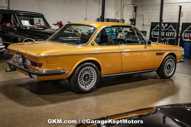 1974 BMW 3.0CSi 70