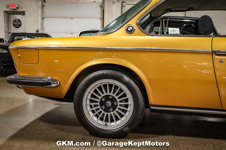 1974 BMW 3.0CSi 72