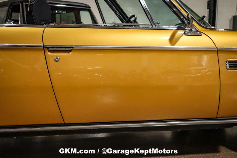 1974 BMW 3.0CSi 73