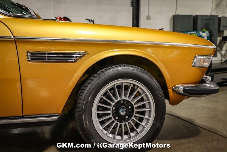 1974 BMW 3.0CSi 75