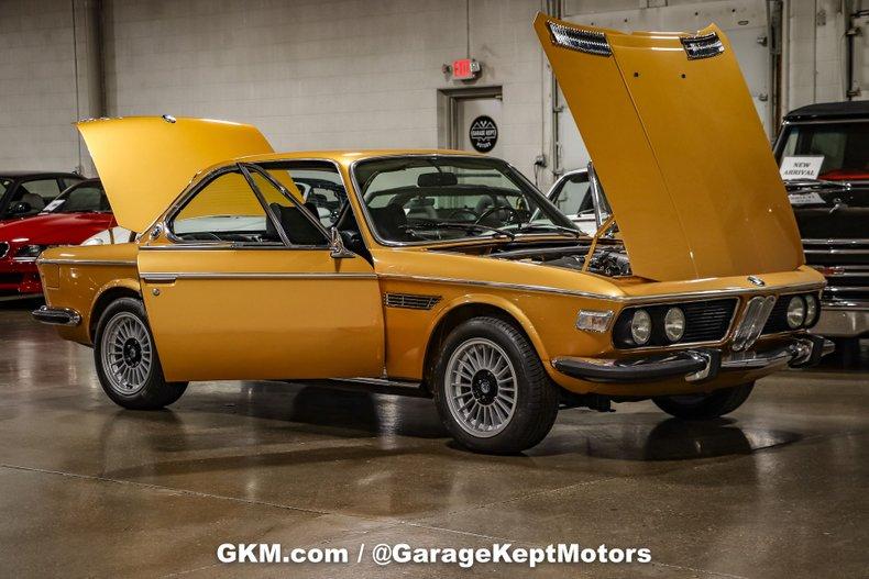 1974 BMW 3.0CSi 79