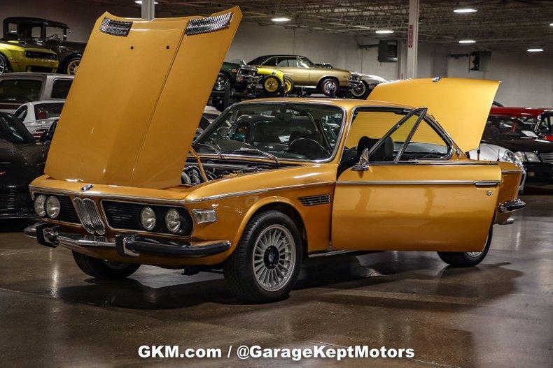 1974 BMW 3.0CSi 80