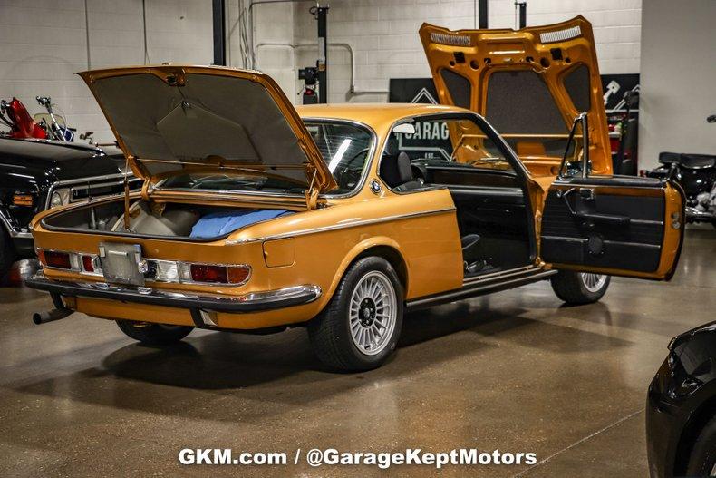 1974 BMW 3.0CSi 82