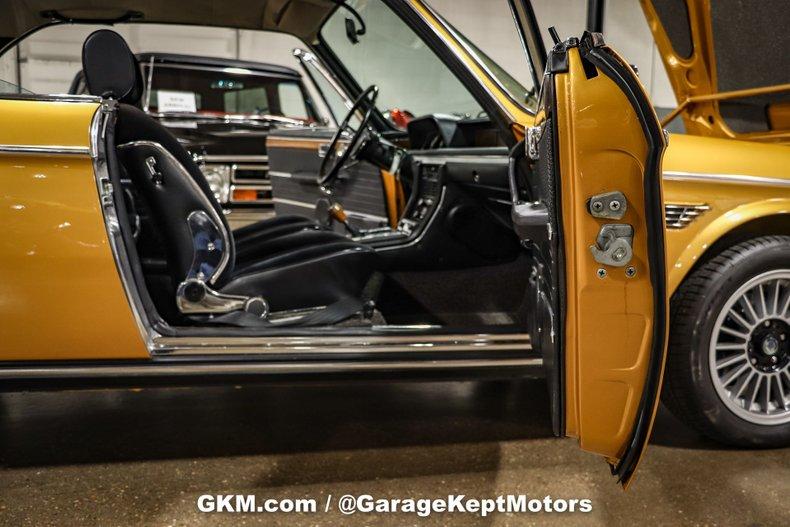 1974 BMW 3.0CSi 84