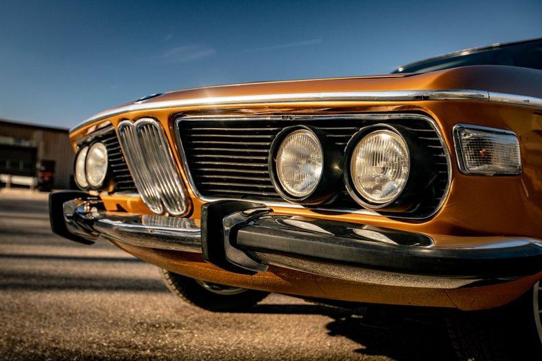 1974 BMW 3.0CSi 8