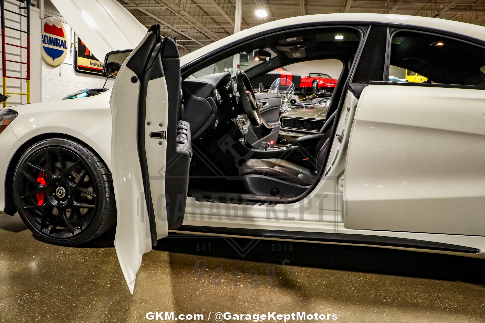 2014 Mercedes-Benz CLA 45 AMG 100