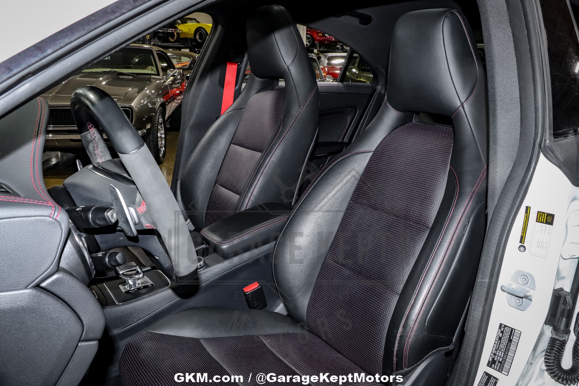 2014 Mercedes-Benz CLA 45 AMG 104