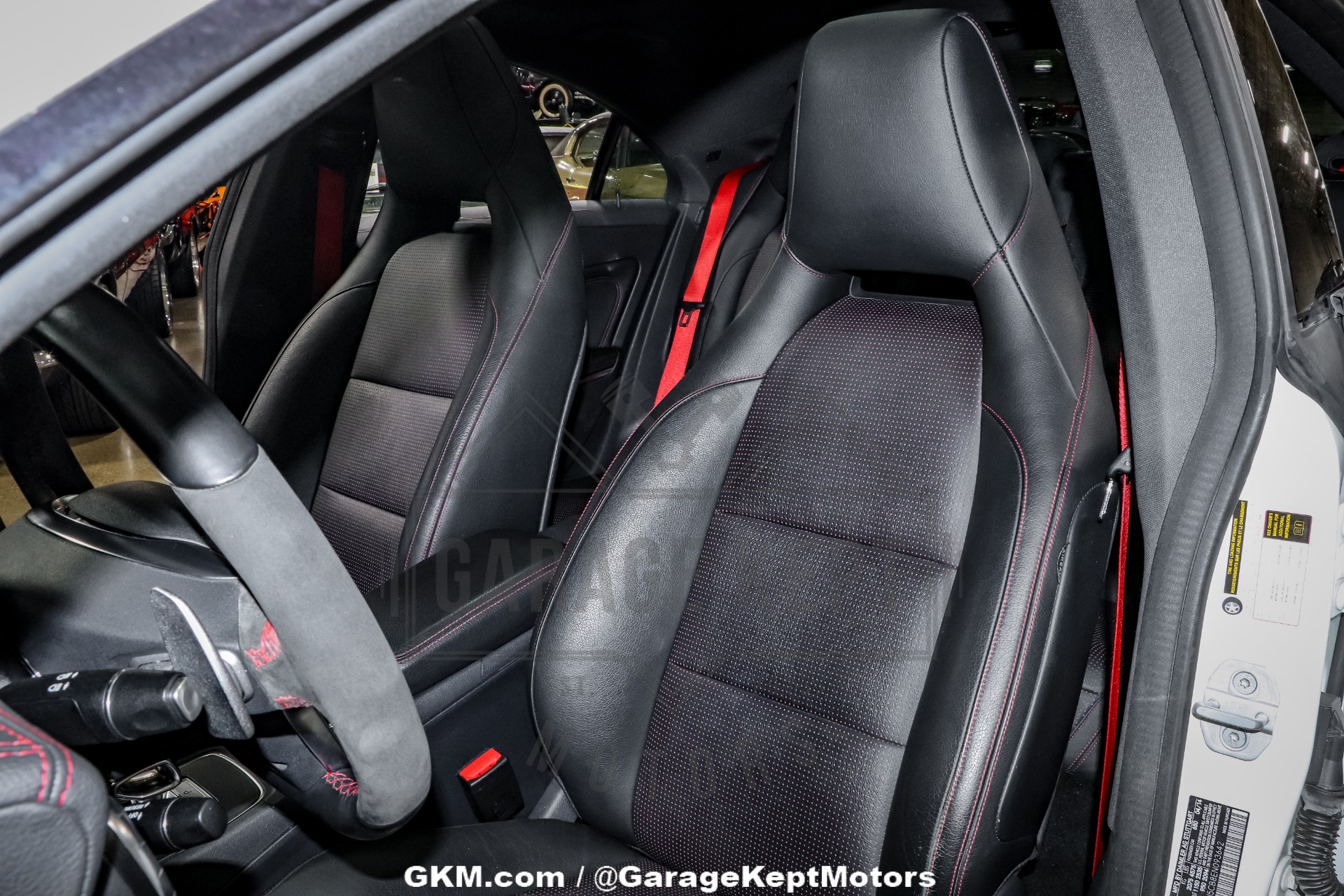 2014 Mercedes-Benz CLA 45 AMG 105
