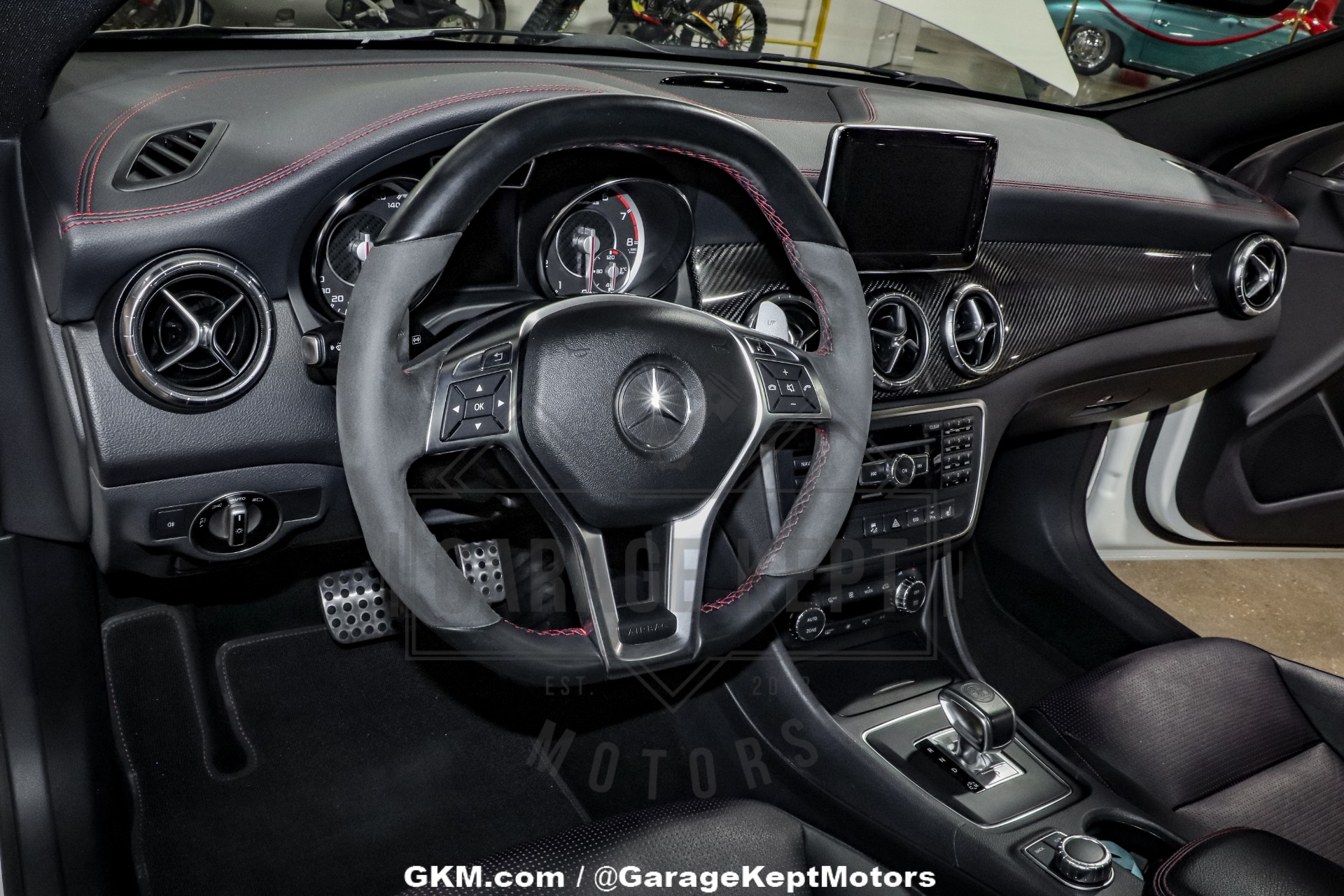 2014 Mercedes-Benz CLA 45 AMG 108