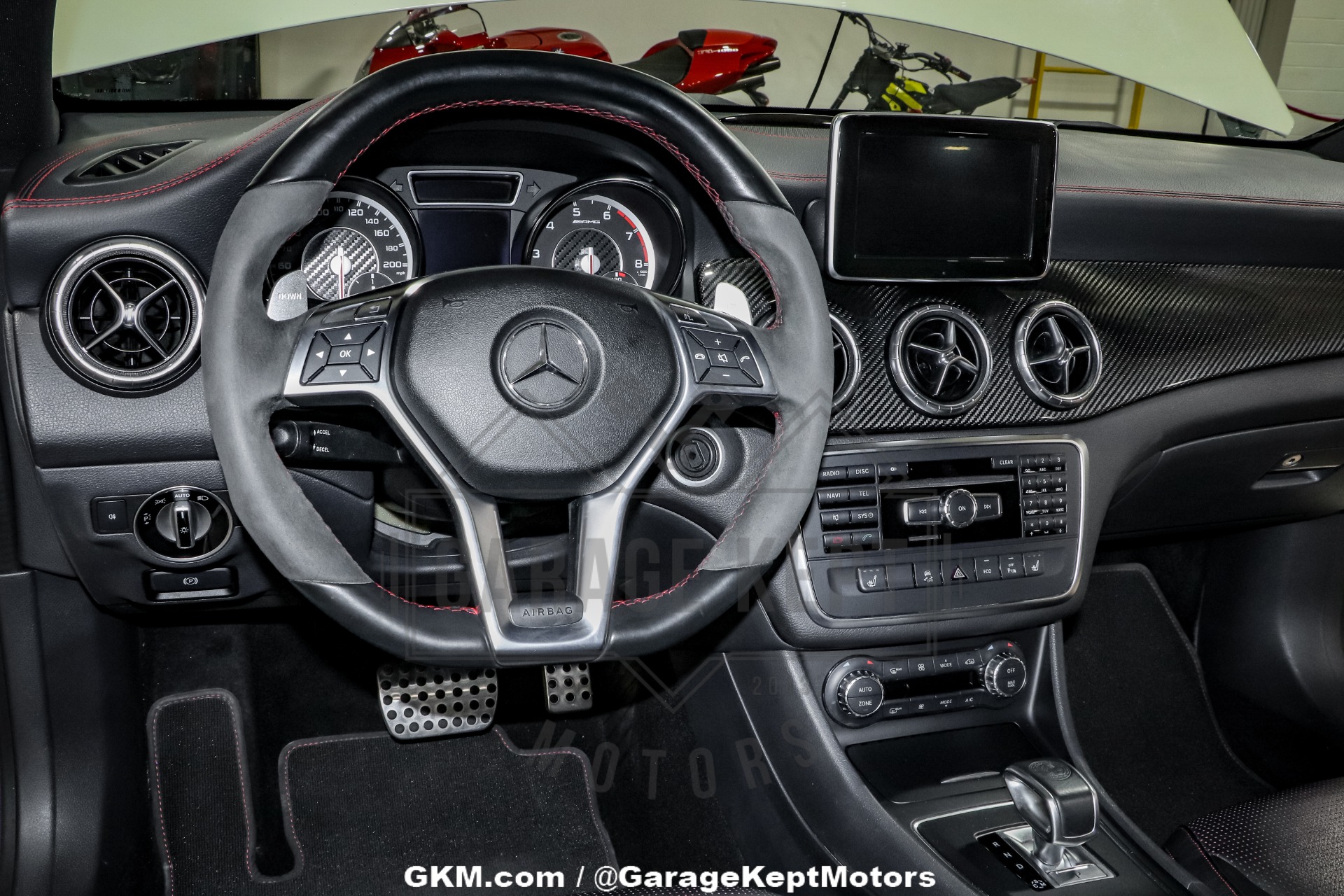 2014 Mercedes-Benz CLA 45 AMG 109