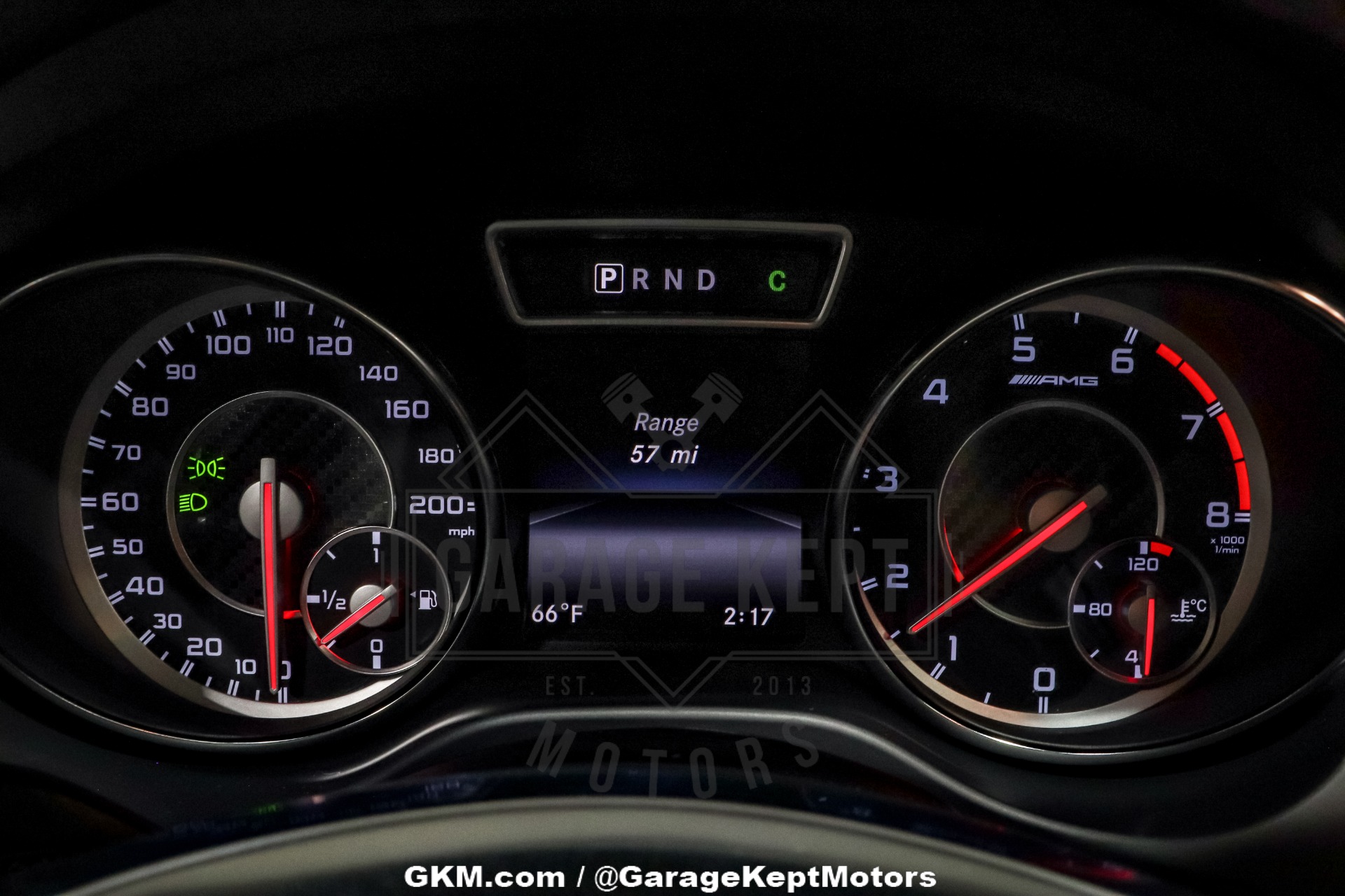 2014 Mercedes-Benz CLA 45 AMG 113