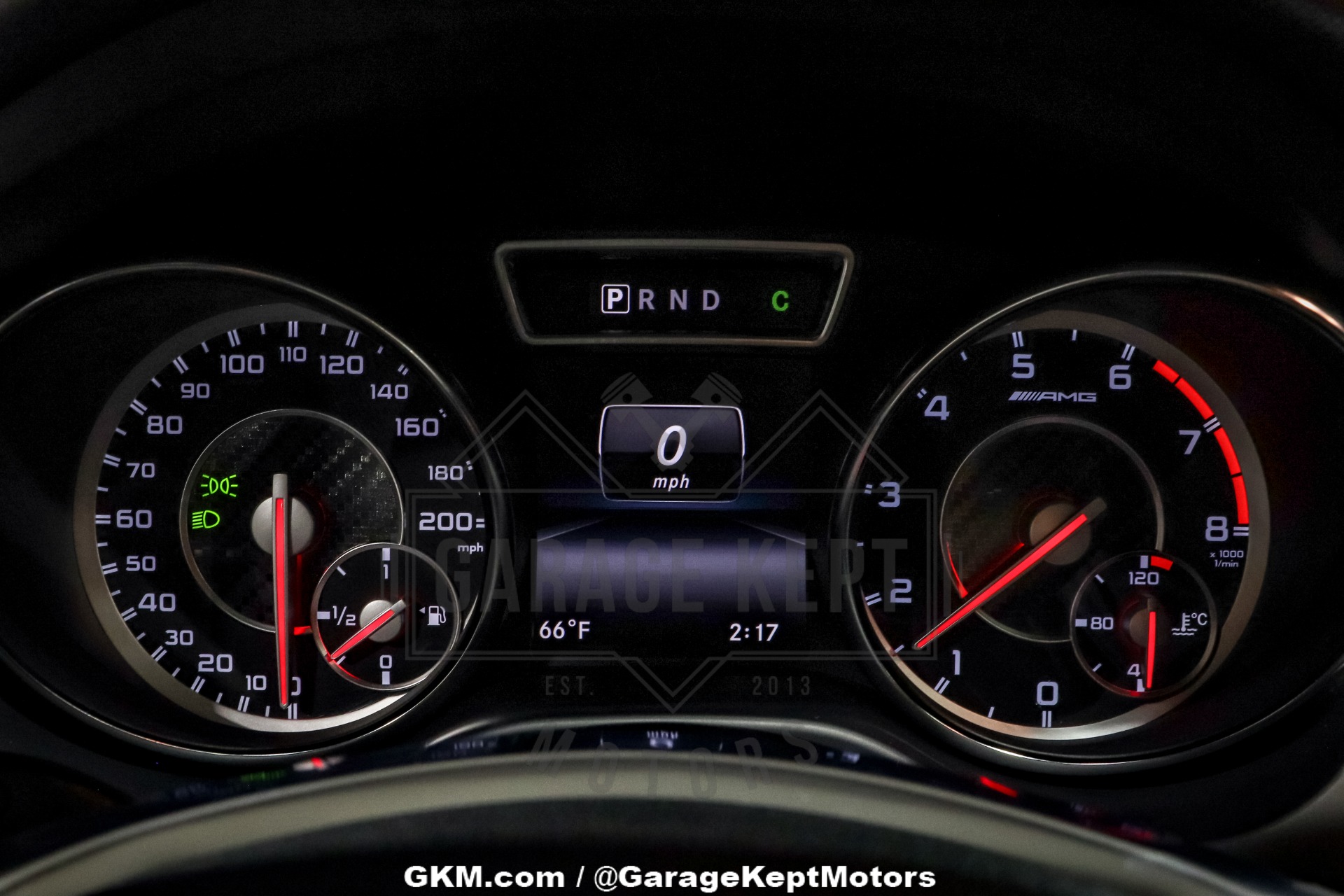 2014 Mercedes-Benz CLA 45 AMG 114
