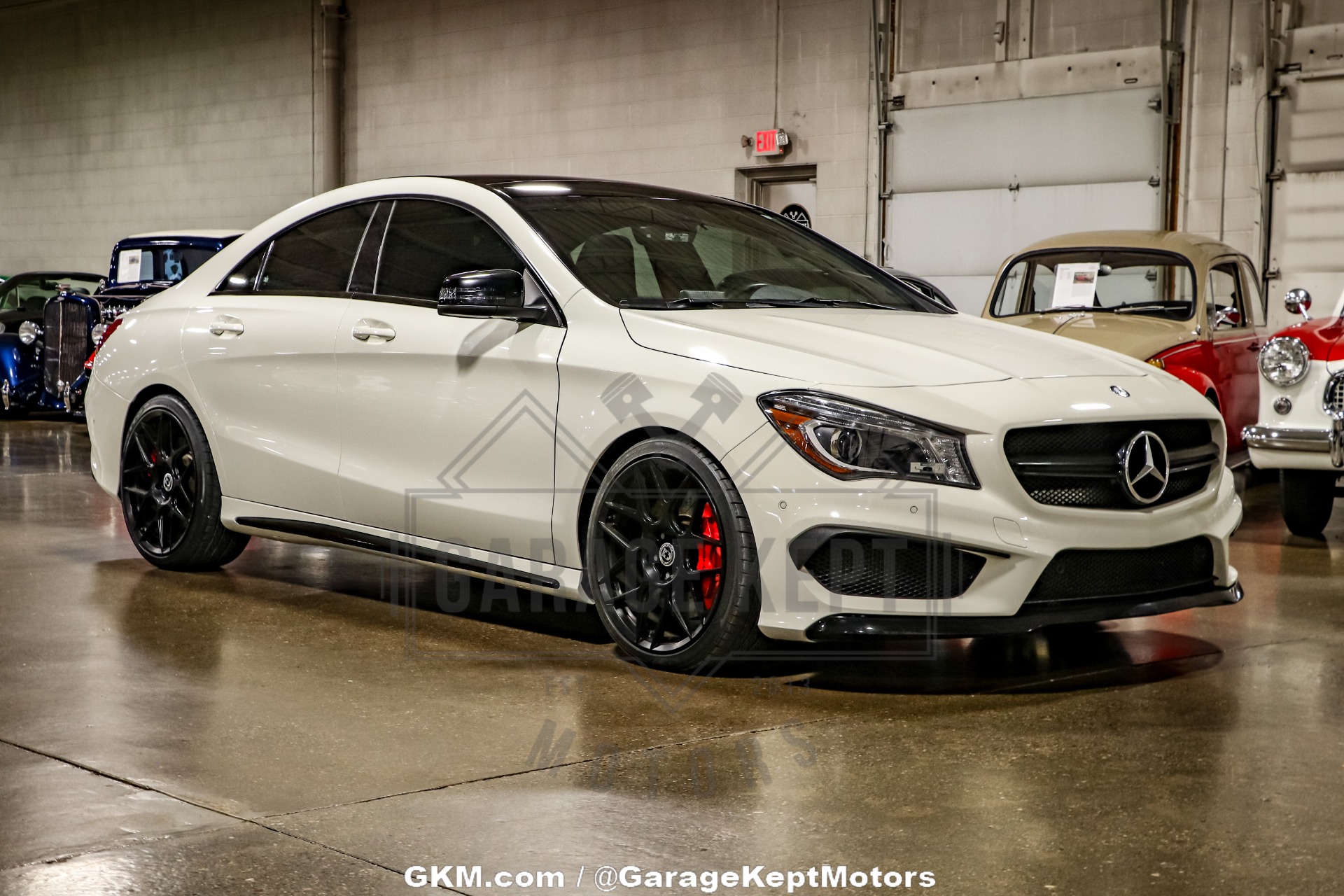 2014 Mercedes-Benz CLA 45 AMG 11