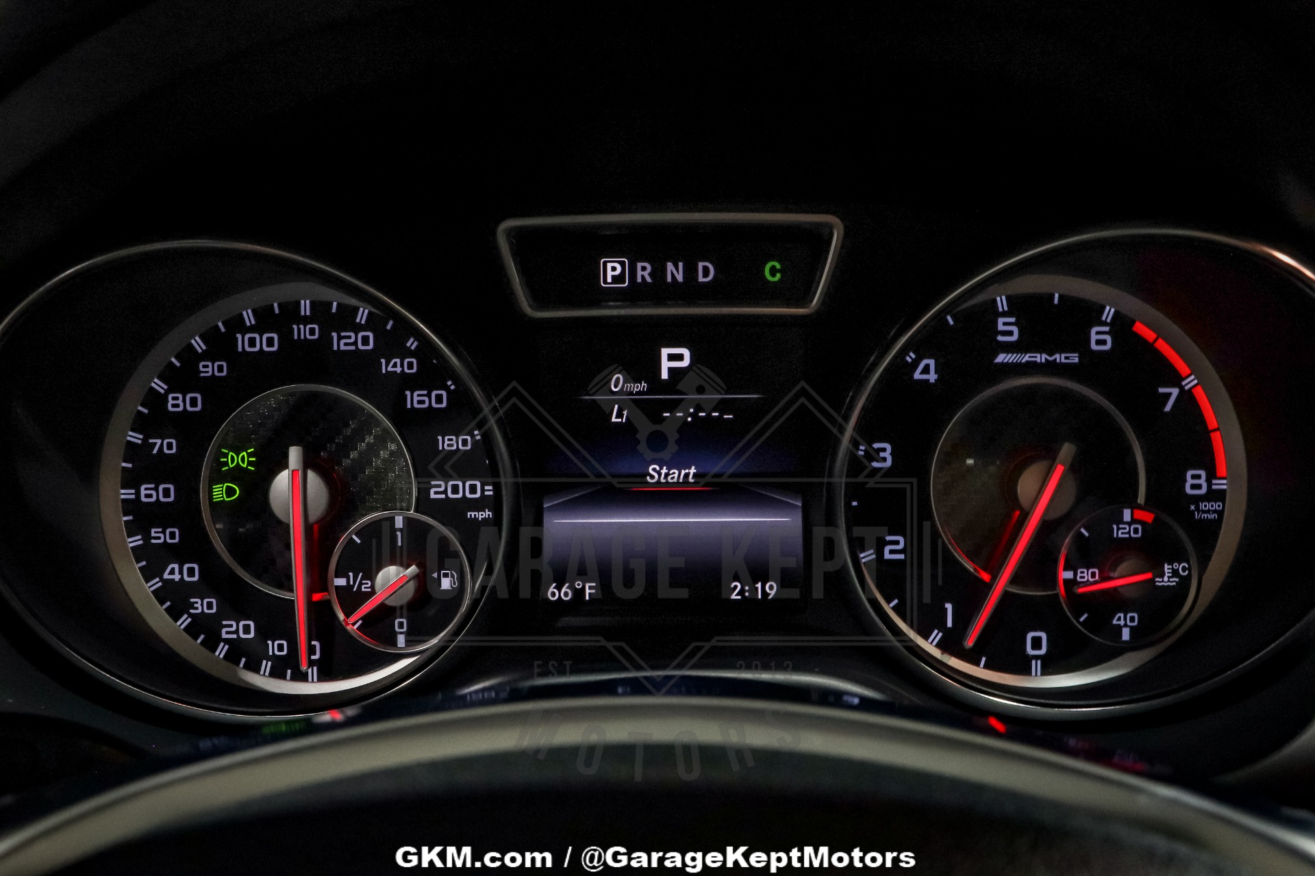 2014 Mercedes-Benz CLA 45 AMG 121