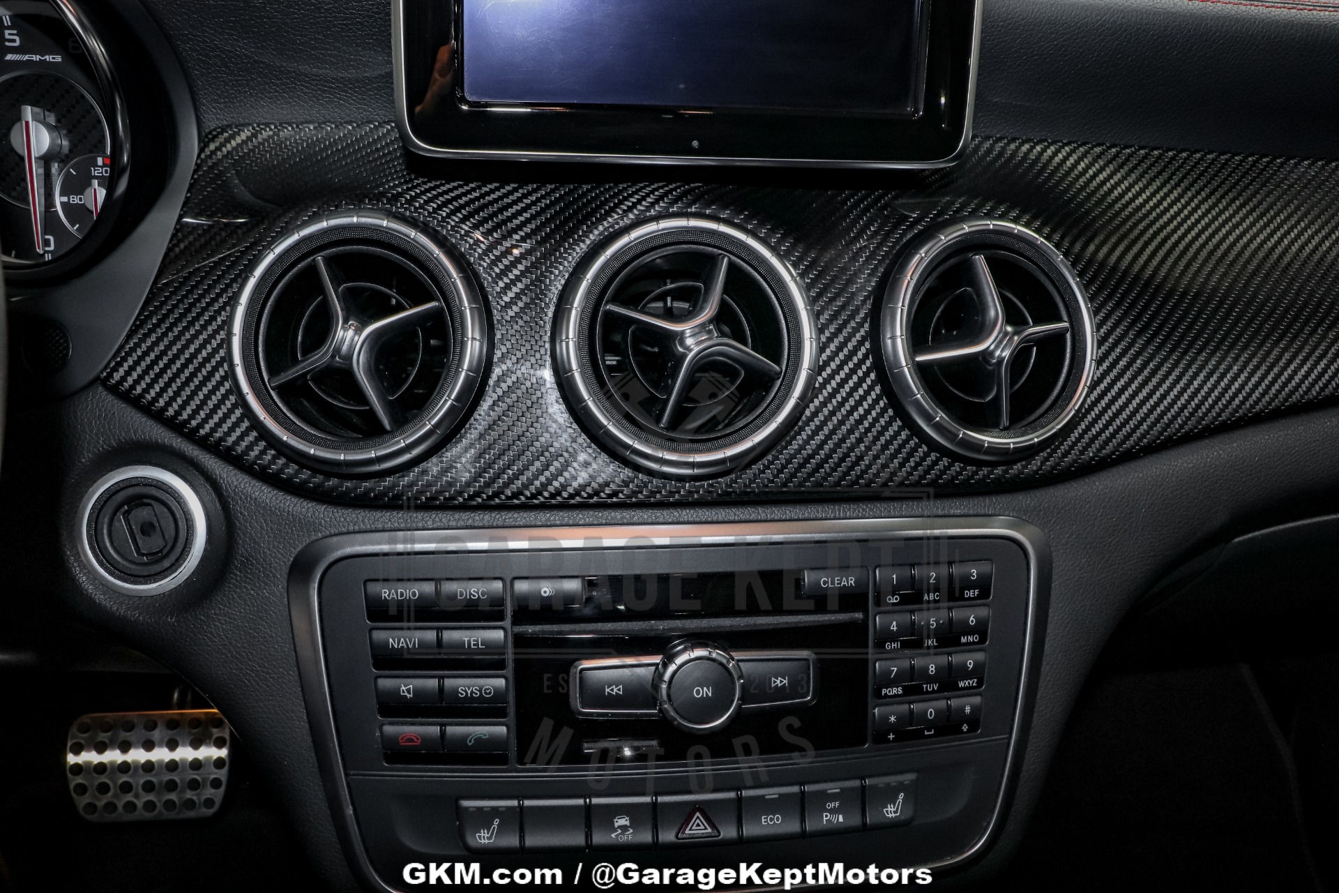 2014 Mercedes-Benz CLA 45 AMG 123
