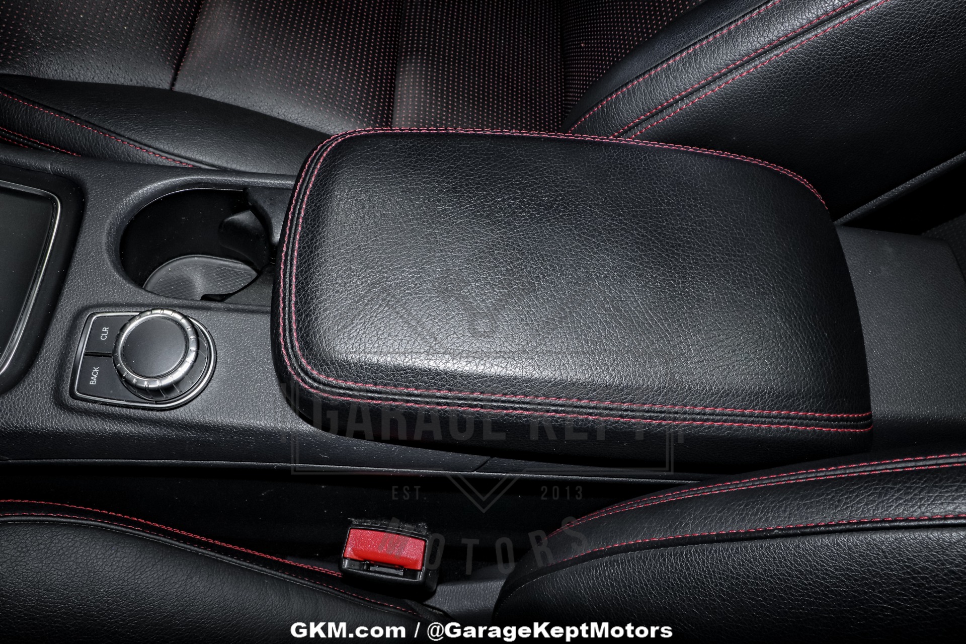 2014 Mercedes-Benz CLA 45 AMG 127