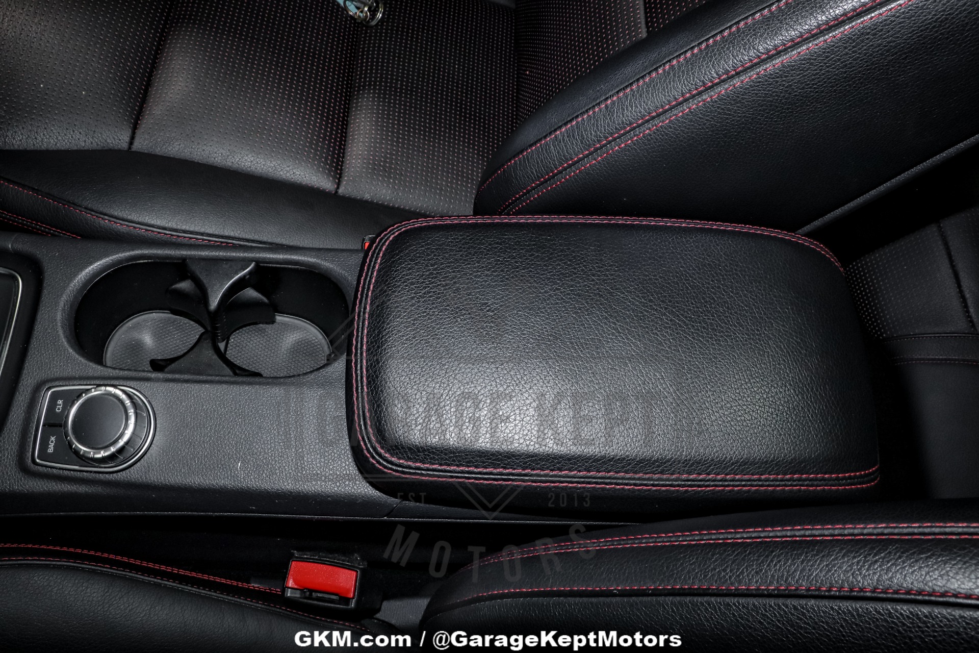 2014 Mercedes-Benz CLA 45 AMG 128