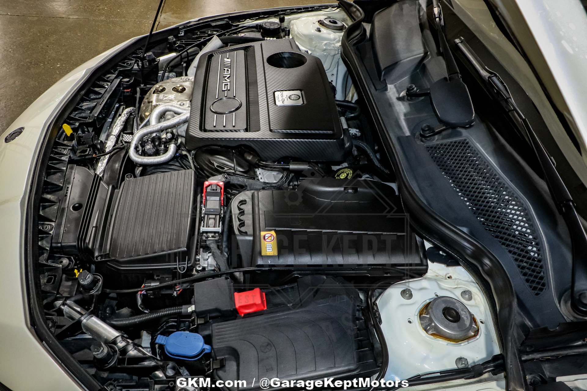 2014 Mercedes-Benz CLA 45 AMG 132