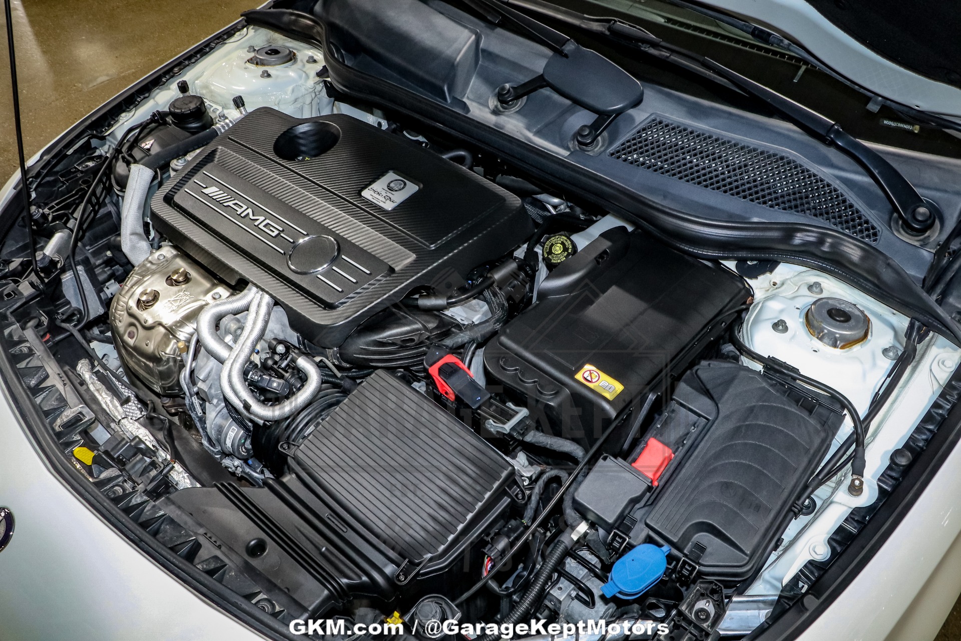 2014 Mercedes-Benz CLA 45 AMG 133