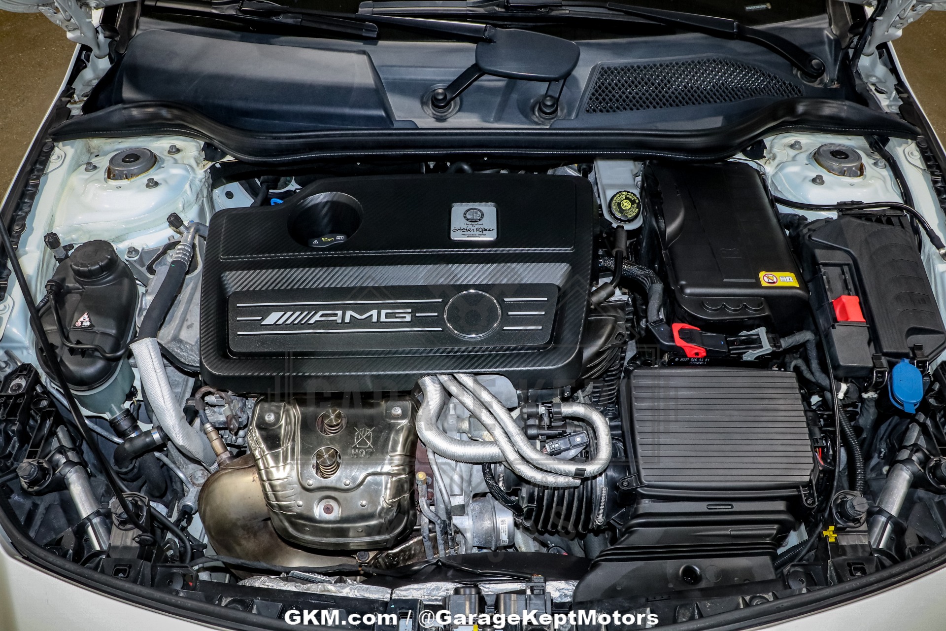 2014 Mercedes-Benz CLA 45 AMG 134
