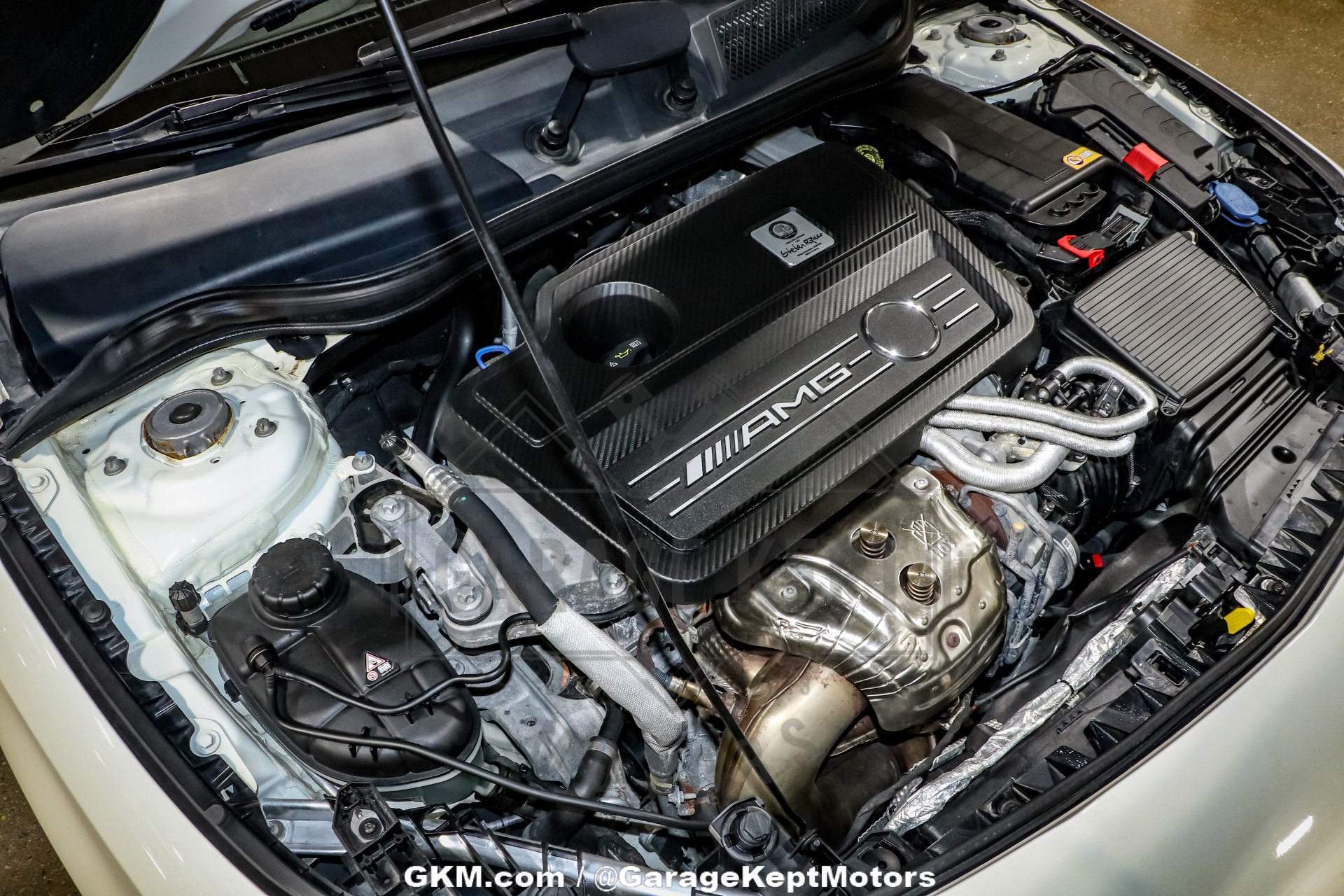 2014 Mercedes-Benz CLA 45 AMG 135