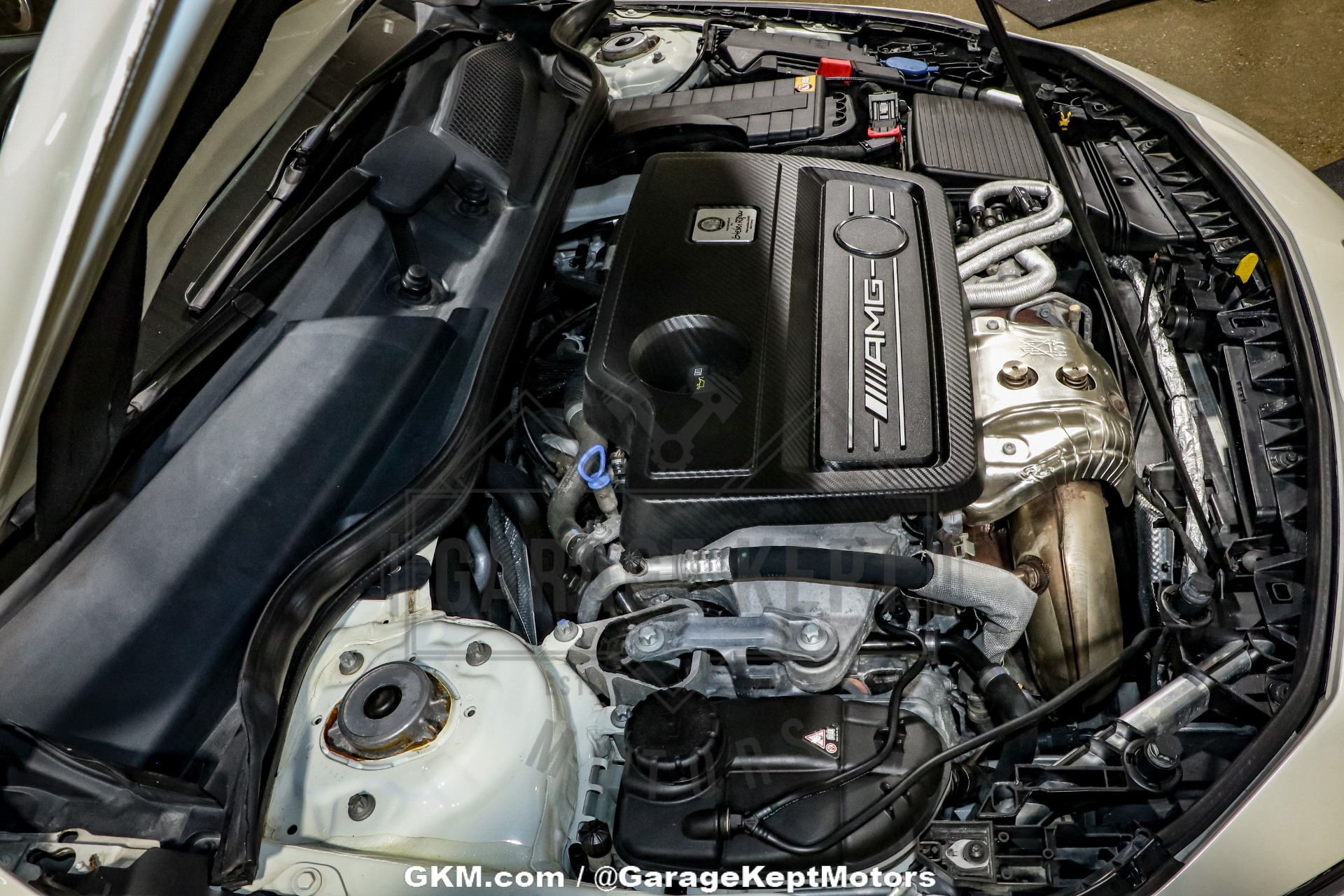 2014 Mercedes-Benz CLA 45 AMG 136